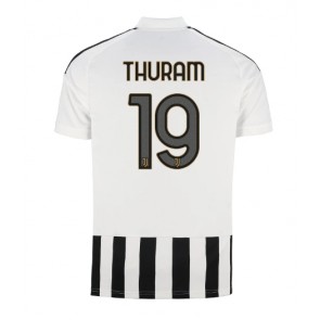 Juventus Khephren Thuram #19 Hjemmebanetrøje 2026-27 Kortærmet